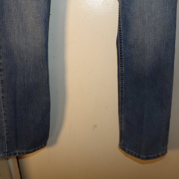 ReClaim Slim Straight Jeans Sz 26 X 30 - Picture 4 of 6